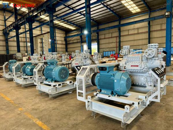 Air Compressor & Refrigeration Compressor