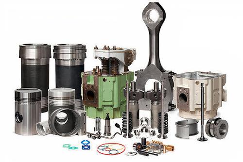 All Type of Ship spares