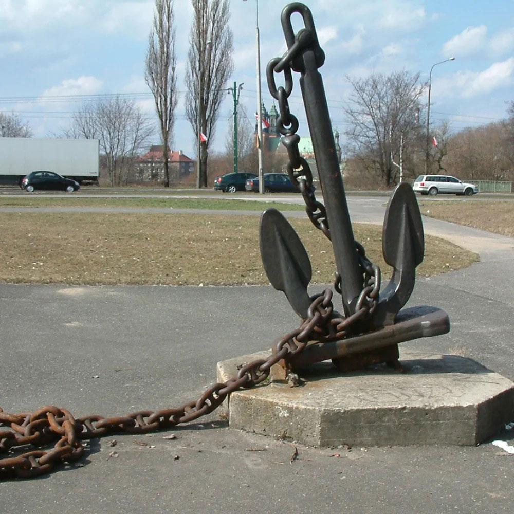 Anchors & Anchor Chains