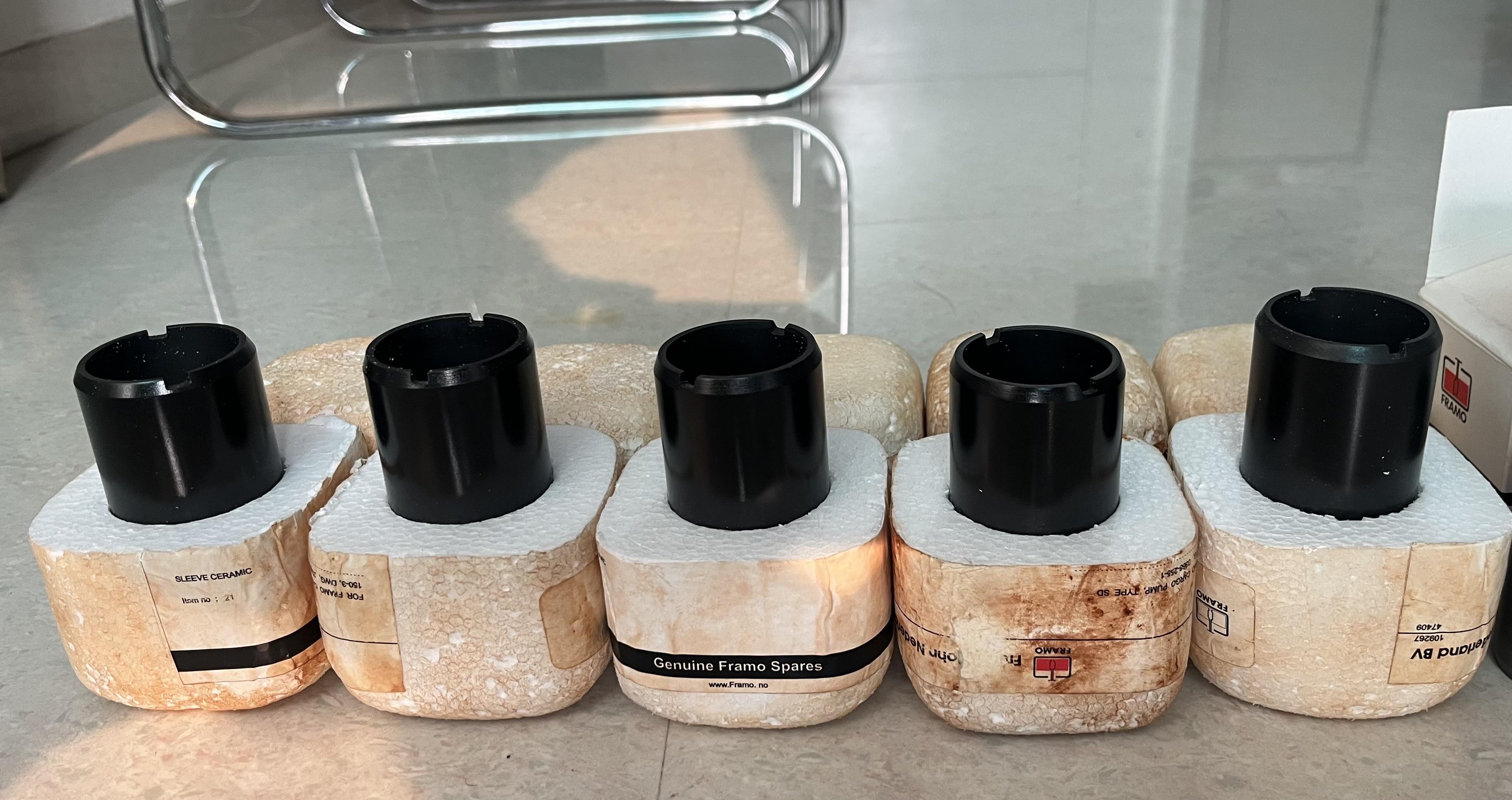 CERAMIC SLEEVE SD125/150 - Cargo Framo System