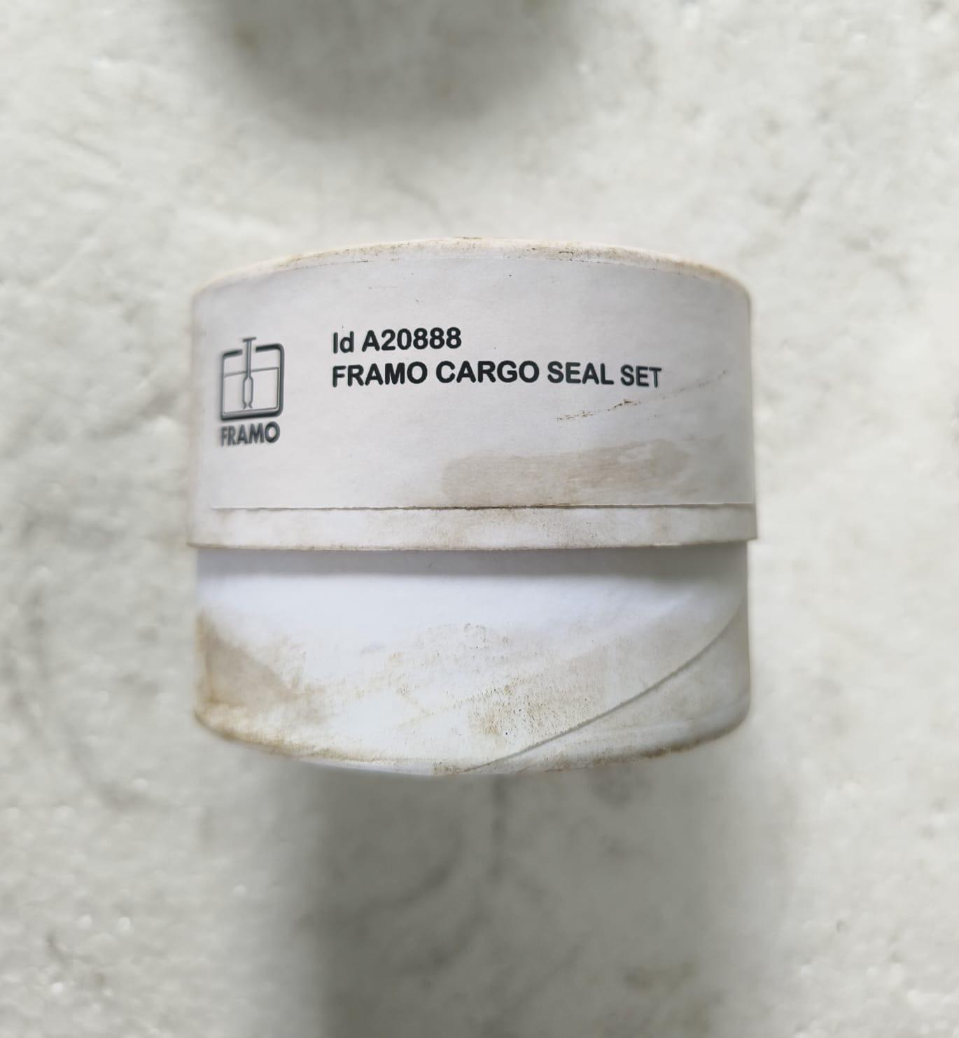 FRAMO SD125/150-5 CARGO SEAL SET
