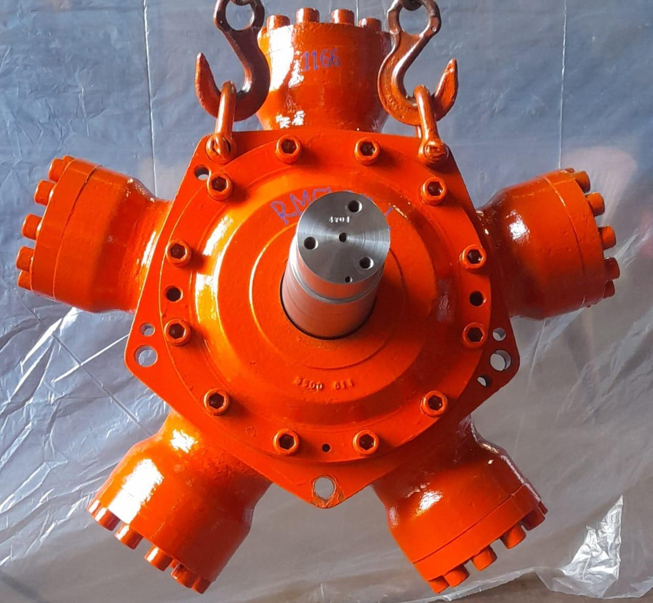 Hydraulic Pumps & Motor